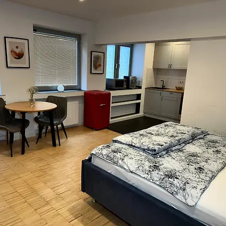 童多瑟公寓 * 多特蒙德