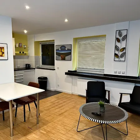 童多瑟公寓 公寓 多特蒙德