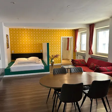 Tondose Apartment *