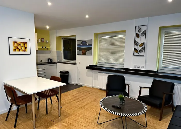 Tondose Appartement Dortmund