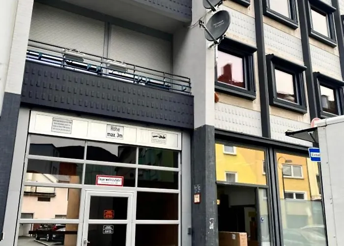 Tondose Appartement *