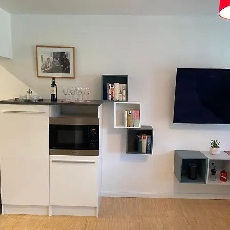 トンドーズ アパート