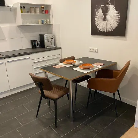 アパート トンドーズ ドルトムント