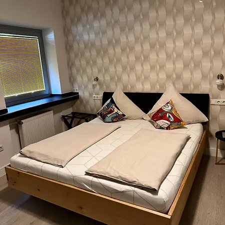 トンドーズ アパート