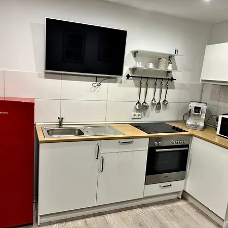 トンドーズ アパート ドルトムント