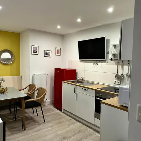 アパート トンドーズ ドルトムント