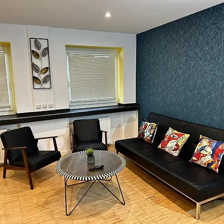 アパート トンドーズ