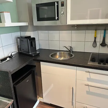 アパート トンドーズ