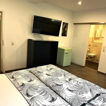 トンドーズ アパート