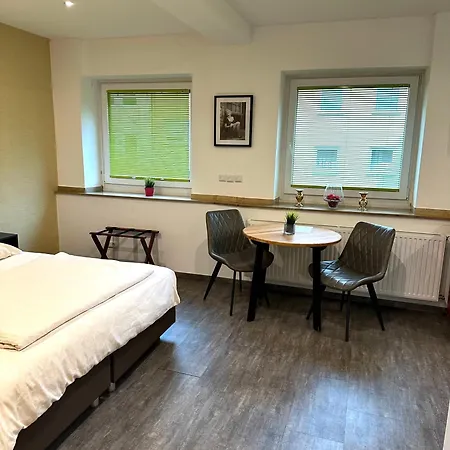 トンドーズ アパート