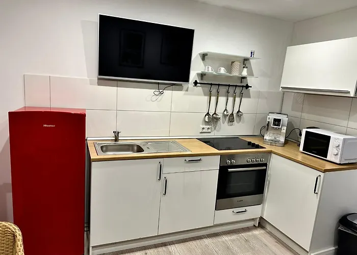 Tondose Apartman Dortmund