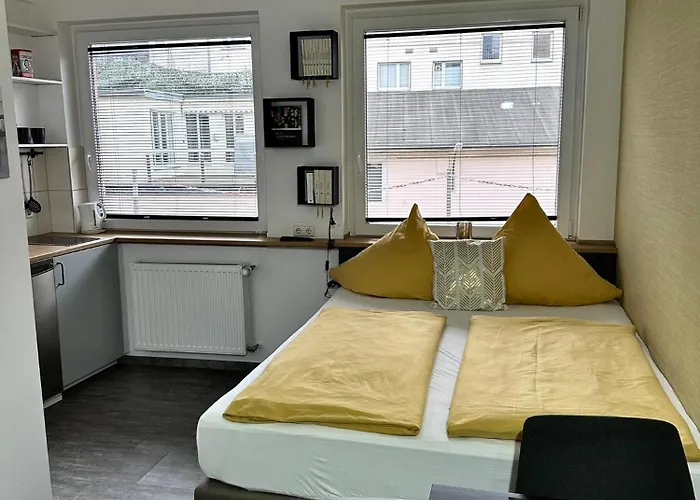 Tondose Apartman Dortmund